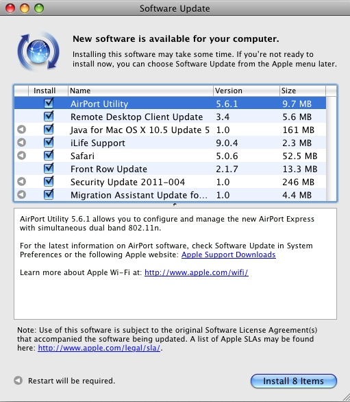Openoffice For Mac Os X 10.5 8 Download